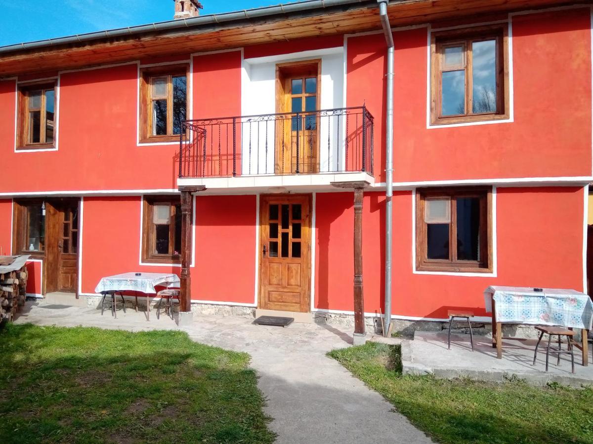 Стаи За Гости Милена Koprivchtitsa Extérieur photo